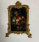 Napoleon III Artist, Miniature, 1890s, Painting on Copper, Framed 11