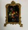 Napoleon III. Künstler, Miniatur, 1890er, Malerei auf Kupfer, gerahmt 11