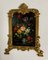 Napoleon III. Künstler, Miniatur, 1890er, Malerei auf Kupfer, gerahmt 13