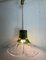 Lámpara colgante de cristal de Murano de Carlo Nason, años 60, Imagen 6
