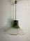 Lámpara colgante de cristal de Murano de Carlo Nason, años 60, Imagen 14