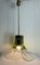 Lámpara colgante de cristal de Murano de Carlo Nason, años 60, Imagen 3