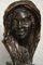 Antique Bronze Sculpture of Anna by Gemito for Chiurazzi, Naples, 20th Century, Image 2