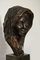 Antique Bronze Sculpture of Anna by Gemito for Chiurazzi, Naples, 20th Century 3