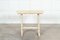 Antique English Bobbin Side Table in Bleached Pine, 1890 6
