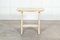 Antique English Bobbin Side Table in Bleached Pine, 1890 10