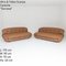 Soriana Sofas by Afra & Tobia Scarpa for Cassina, 1970s, Set of 2, Image 3