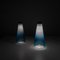 Mod. Cono Lamps by Ezio Didone for Arteluce, 1970s, Set of 2 9