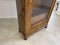 Biedermeier Walnut Showcase Cabinet 21