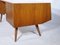 Bureau de Chef Mid-Century en Noyer de AMT, 1960 9