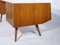 Mid-Century Chef Desk in Walnut from A.M.T., 1960 9