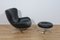 Mid-Century ML 214 Lounge Chair with Ottoman by Illum Wikkelsø for Mikael Laursen, 1960s, Set of 2, Image 7