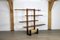 Mid-Century Wall Unit by Roberto Pamio and Renato Toso for Stilwood, 1970 1