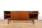 Credenza Mid-Century in teak, Danimarca, anni '60, Immagine 12