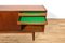 Credenza Mid-Century in teak, Danimarca, anni '60, Immagine 15