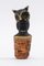 Tapón de botella con búhos de Walter Bosse, años 50, Imagen 4