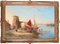 William Raymond Dommersen, Schiedam on the Scheldt, Holanda, óleo sobre lienzo, Imagen 2