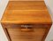 Vintage Oak Filing Cabinet, 1920s, Image 8