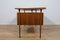 Mid-Century Freestanding Teak Desk by Peter Løvig Nielsen, 1960s 7