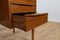 Mid-Century Freestanding Teak Desk by Peter Løvig Nielsen, 1960s 18