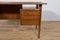 Mid-Century Freestanding Teak Desk by Peter Løvig Nielsen, 1960s 16