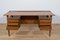 Mid-Century Freestanding Teak Desk by Peter Løvig Nielsen, 1960s 13