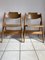 SE68 Chairs by Egon Eiermann, 1950s, Set of 2 3
