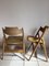 Chaises SE68 par Egon Eiermann, 1950s, Set de 2 7