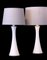 Glass Table Lamp by Bernt Nordstedt for Bergboms, 1960s, Image 4