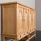 Sculptural Oak Sideboard by Henning Kjærnulf, Denmark, 1970s 20