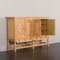 Sculptural Oak Sideboard by Henning Kjærnulf, Denmark, 1970s 7