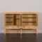 Sculptural Oak Sideboard by Henning Kjærnulf, Denmark, 1970s 8