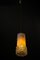 Lámpara colgante alemana de Richard Essig, años 60, Imagen 6