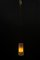 Lámpara colgante alemana de Richard Essig, años 60, Imagen 4