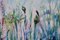Marita Krumina, hierba, acrílico y óleo sobre lienzo, Imagen 4