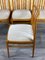 Mid-Century Danish Modern Dining Chairs, 1970s, Set of 4, Image 2