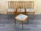 Mid-Century Danish Modern Dining Chairs, 1970s, Set of 4, Image 18