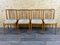 Mid-Century Danish Modern Dining Chairs, 1970s, Set of 4, Image 17