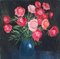 Laimdots Murnieks, Peonies, 1975, Oil on Canvas 1