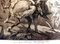 Hédouin dopo Eugene Delacroix, Rebecca enlevee par le templier, Incisione, 1846, Immagine 2