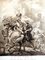 Hédouin dopo Eugene Delacroix, Rebecca enlevee par le templier, Incisione, 1846, Immagine 3