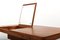 Vanity Table or Desk by Severin Hansen for Haslev, 1958 11