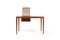 Vanity Table or Desk by Severin Hansen for Haslev, 1958, Image 5