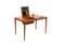 Vanity Table or Desk by Severin Hansen for Haslev, 1958, Image 3