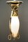 Vintage Art Deco Deckenlampe, 1920er 6