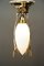 Vintage Art Deco Ceiling Lamp, 1920s, Image 4