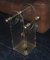 Umbrella Stand in Brass and Clear Acrylic, 1960s, Image 2