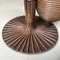 Rattan Plant Stand, 1970s 4