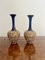 Antique Vases from Doulton, 1880s, Set of 2 1