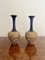 Antique Vases from Doulton, 1880s, Set of 2 5